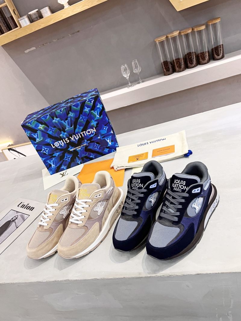 Louis Vuitton Run Away Sneaker